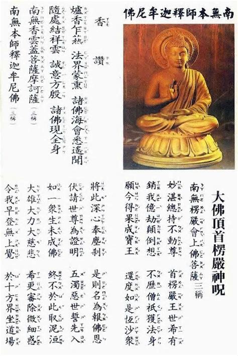 楞嚴咒詳解|楞嚴咒詳解：佛門早課第一咒，摧毀內心魔障，清除覺。